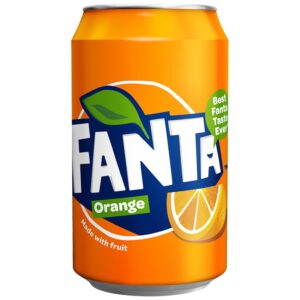 Fanta Orange 330 ML